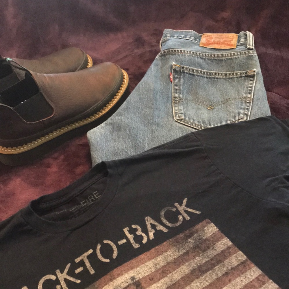 Levi’s 550 34x30